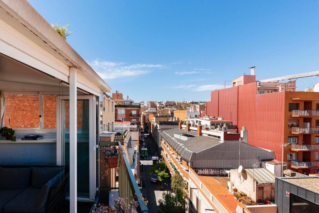 El Putget i Farro Apartment | Penthouse Apartment