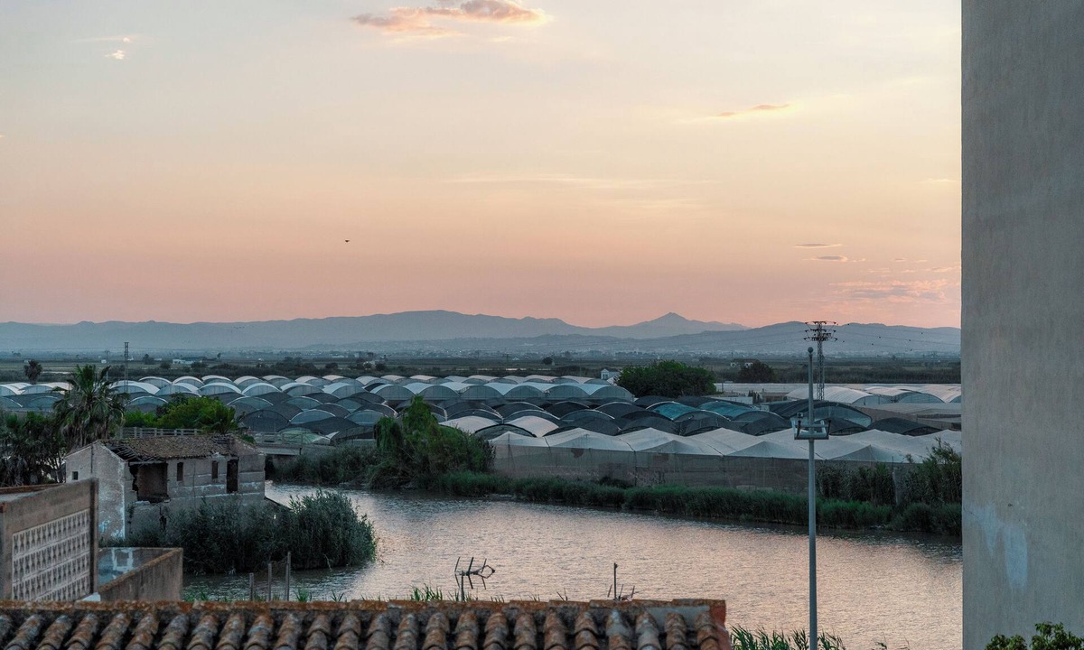 El Perello Apartment | Penthouse apartment on the beach overlooking Albufera with incredible sunsets!