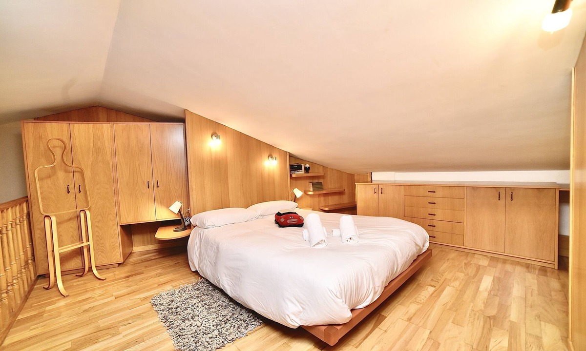 Les Escaldes Apartment | Penthouse duplex high standing in Escaldes HUT-6508