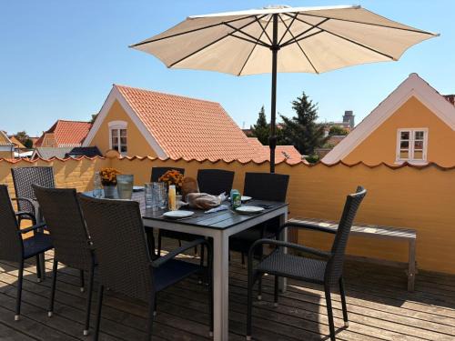 Skagen Apartment | Penthouse, DownTownSkagen