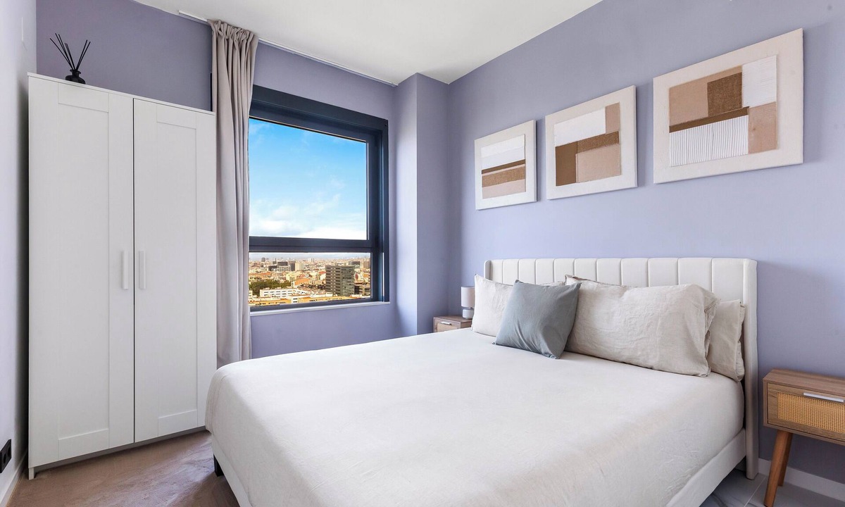 Diagonal Mar i el Front Maritim del Poblenou Apartment | Penthouse Duplex with TOP Views!