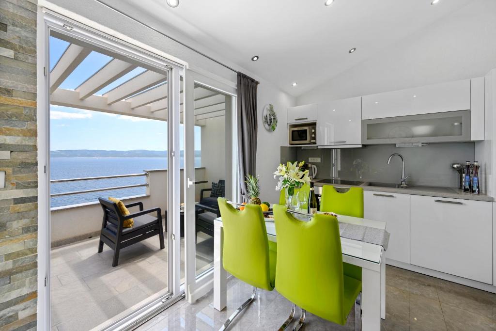 Mimice Apartment | Penthouse Filka