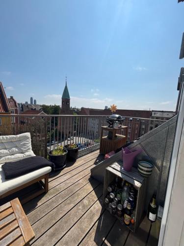 København V Apartment | Penthouse in Central Copenhagen