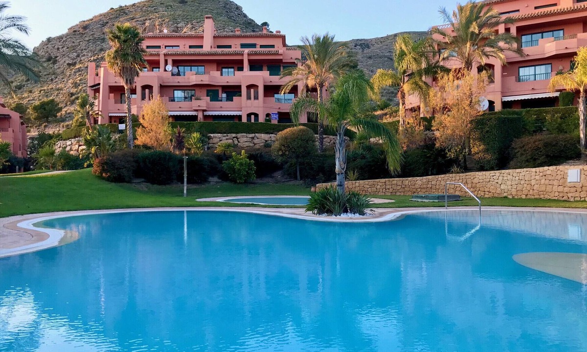Finestrat Apartment | PENTHOUSE IN SIERRA CORTINA R024