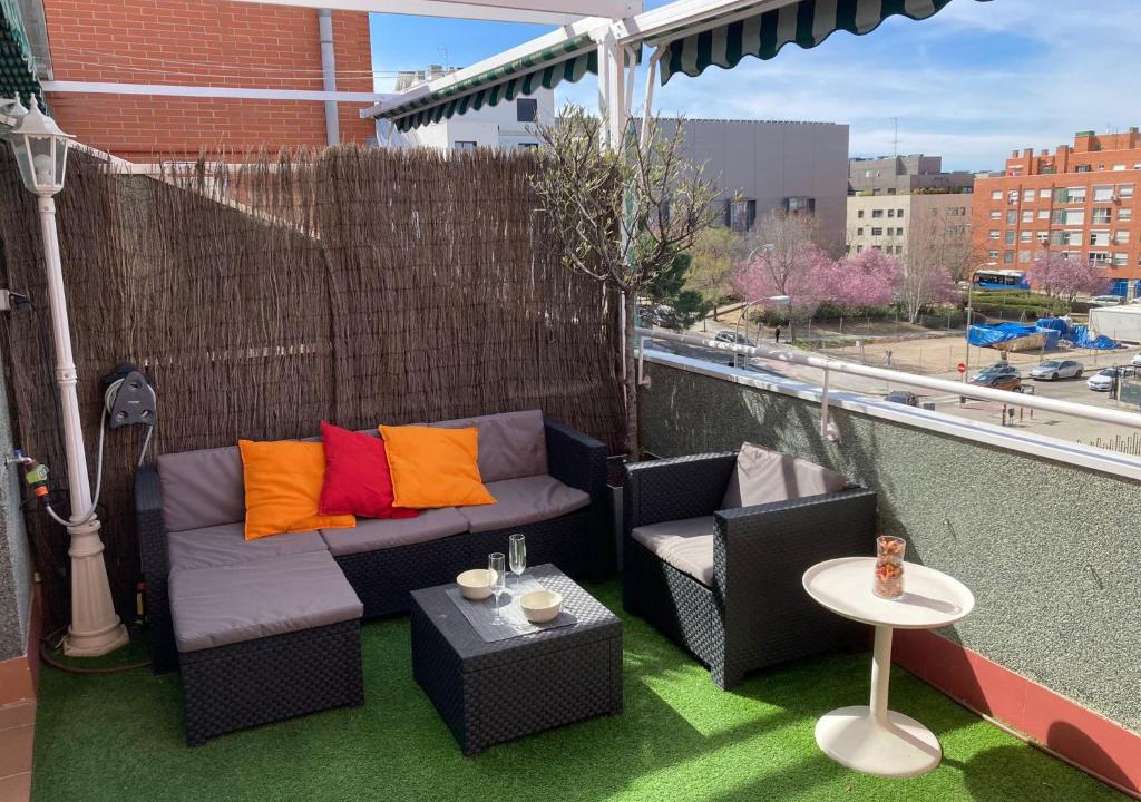 Almenara Apartment | Penthouse lovely terrace, quiet place