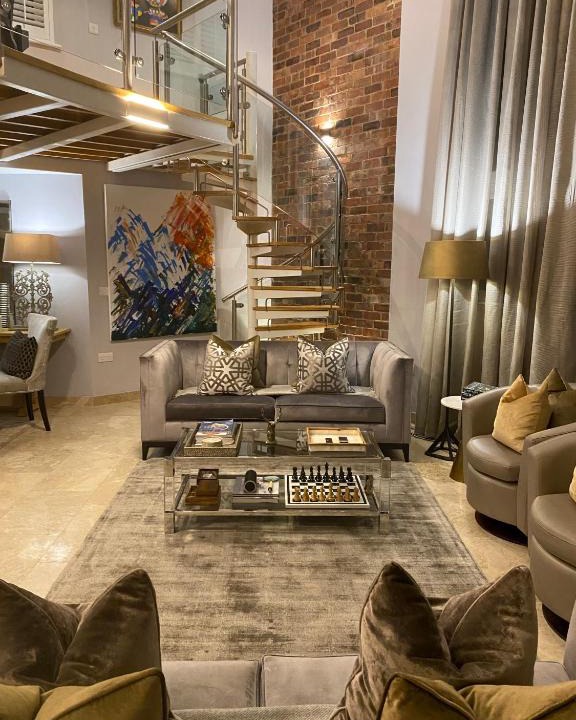 Woking Apartment | Penthouse Park View