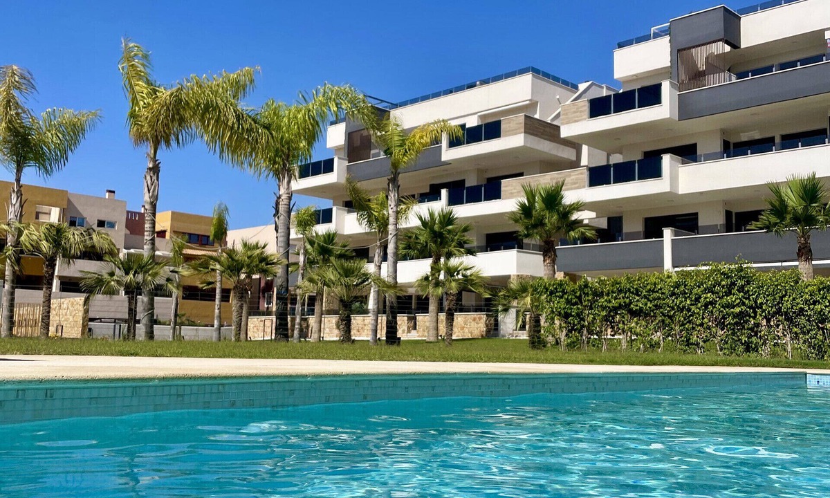 Flamenca Beach Apartment | Penthouse Resd. Deluxe Playa Flamenca, Orihuela Costa