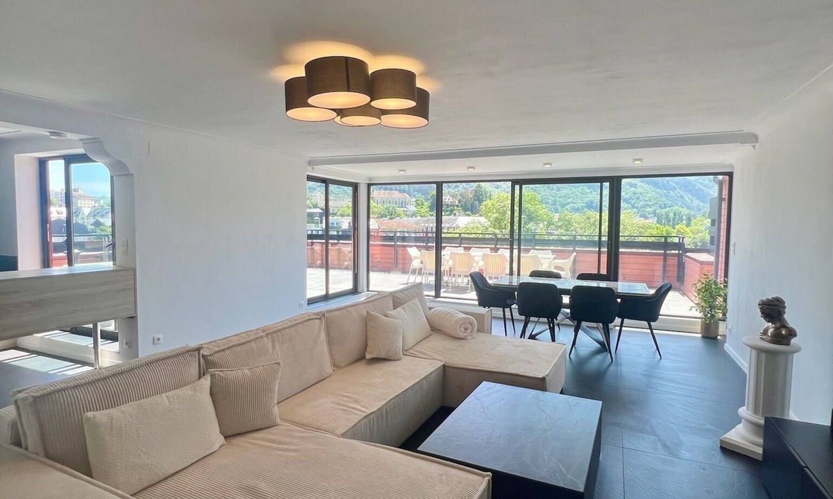 Lourdes Apartment | Penthouse Sanctuary in Lourdes