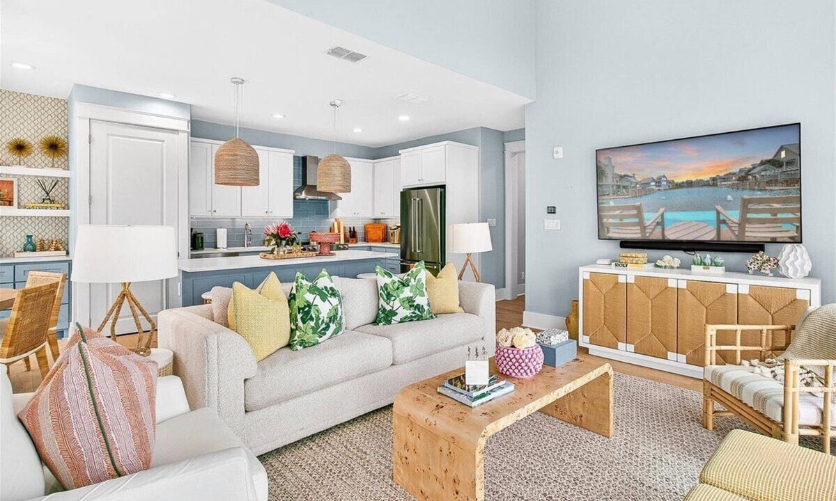 Cinnamon Shore Condo | Penthouse-Style Retreat with Stunning Gulf & Bay Views @ Cinnamon Shore North