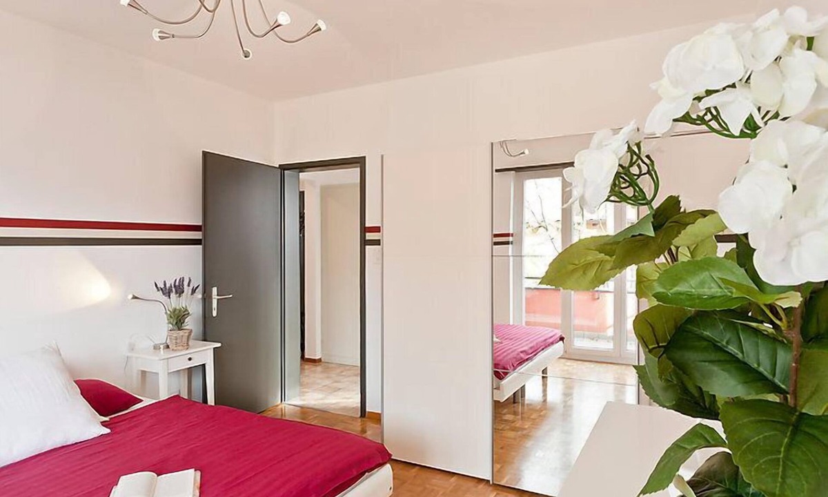Ascona Apartment | Penthouse Suite by Interhome