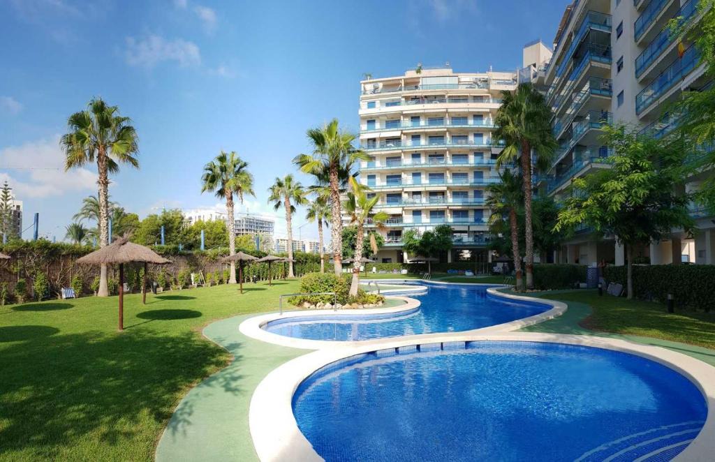 Playa de San Juan Apartment | Penthouse Vistamar (Beach & Golf)