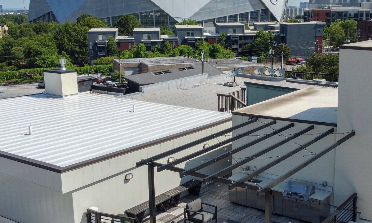 Castleberry Hill Apartment | Penthouse w Rooftop, Private Chef, Secure Parking