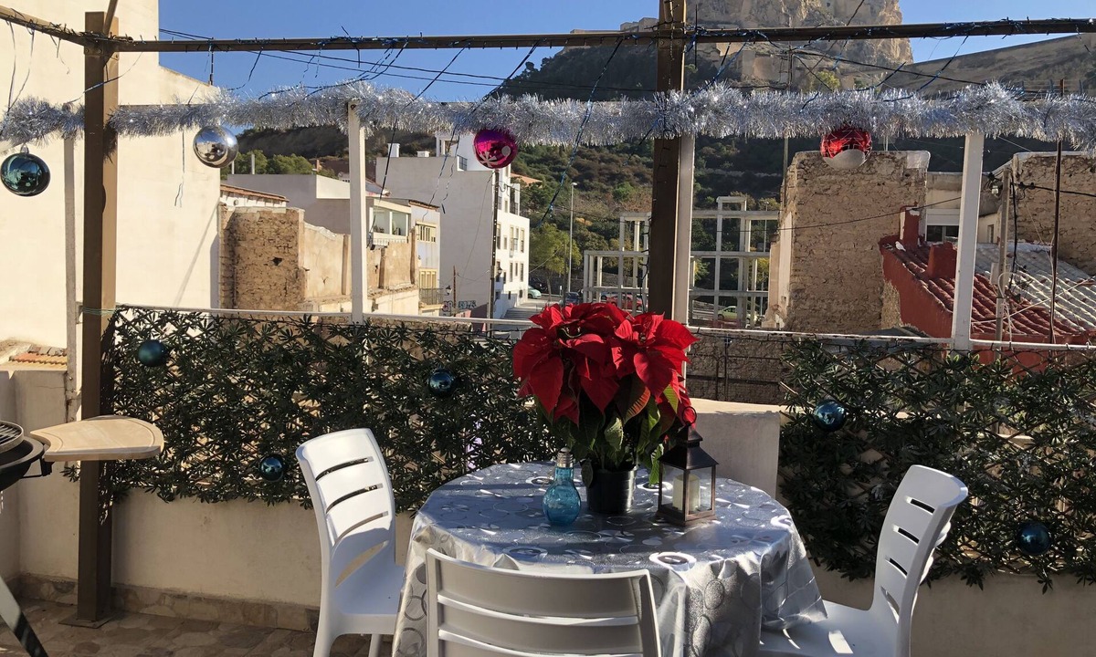 San Anton Apartment | Penthouse with views San Anton