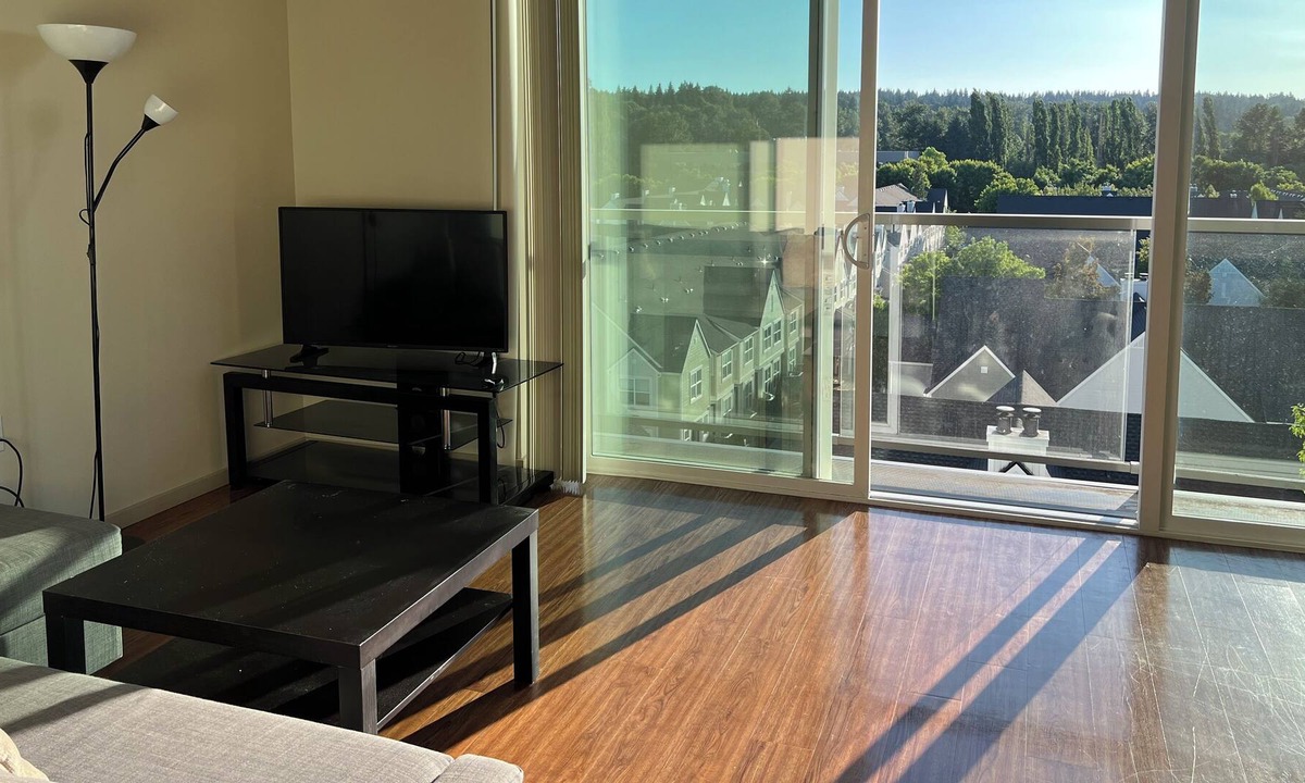 Downtown Apartment | Penthouse with Panoramic View