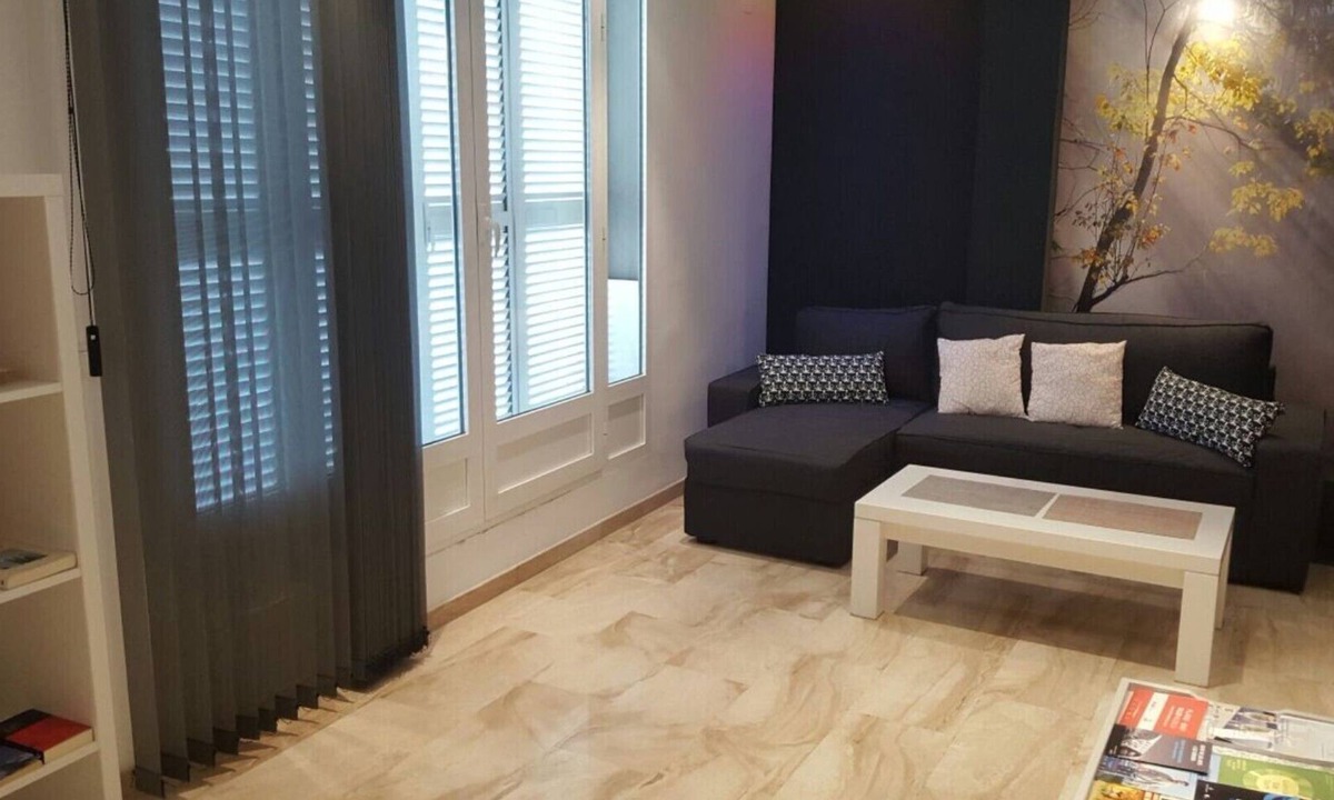 La Carrasca Apartment | Penthouse with terrace near the beach