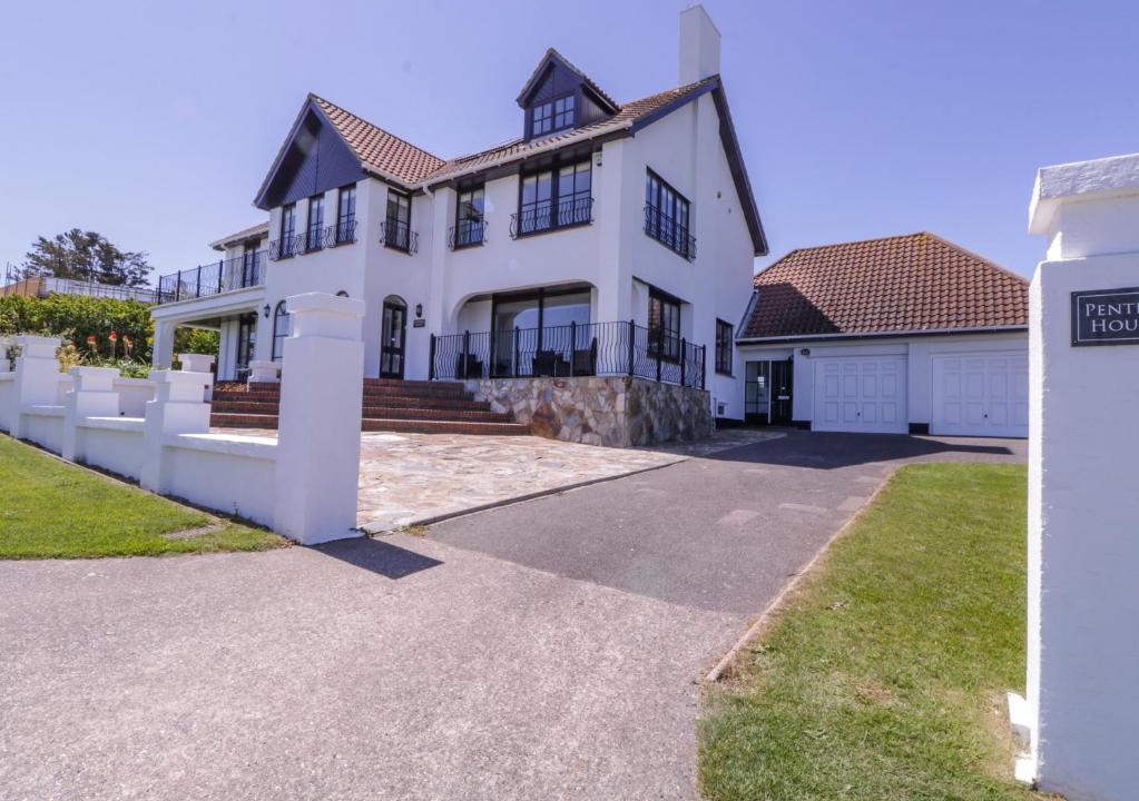 Martin House | Pentire House