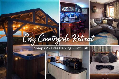 Acrefair Apartment | Pentre Country Studio