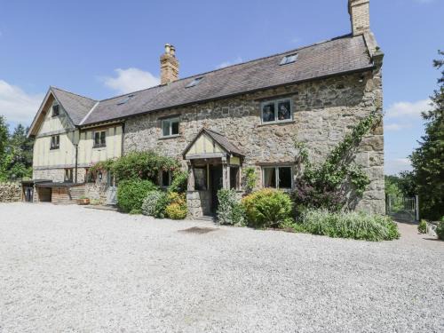 Bronygarth House | Pentre Hall