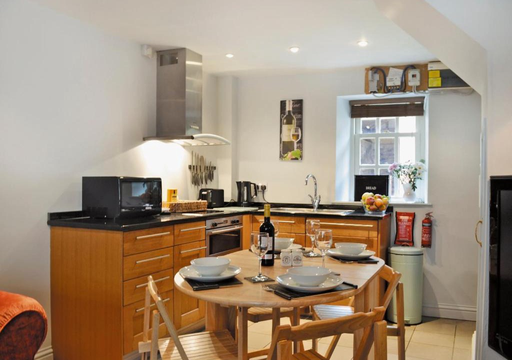 Glandyfi House | Pentre Uchaf Top Village