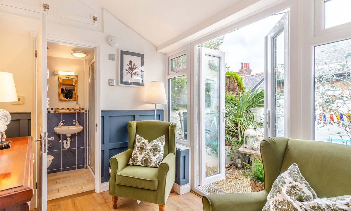 Kingsand Cottage | Pentreath