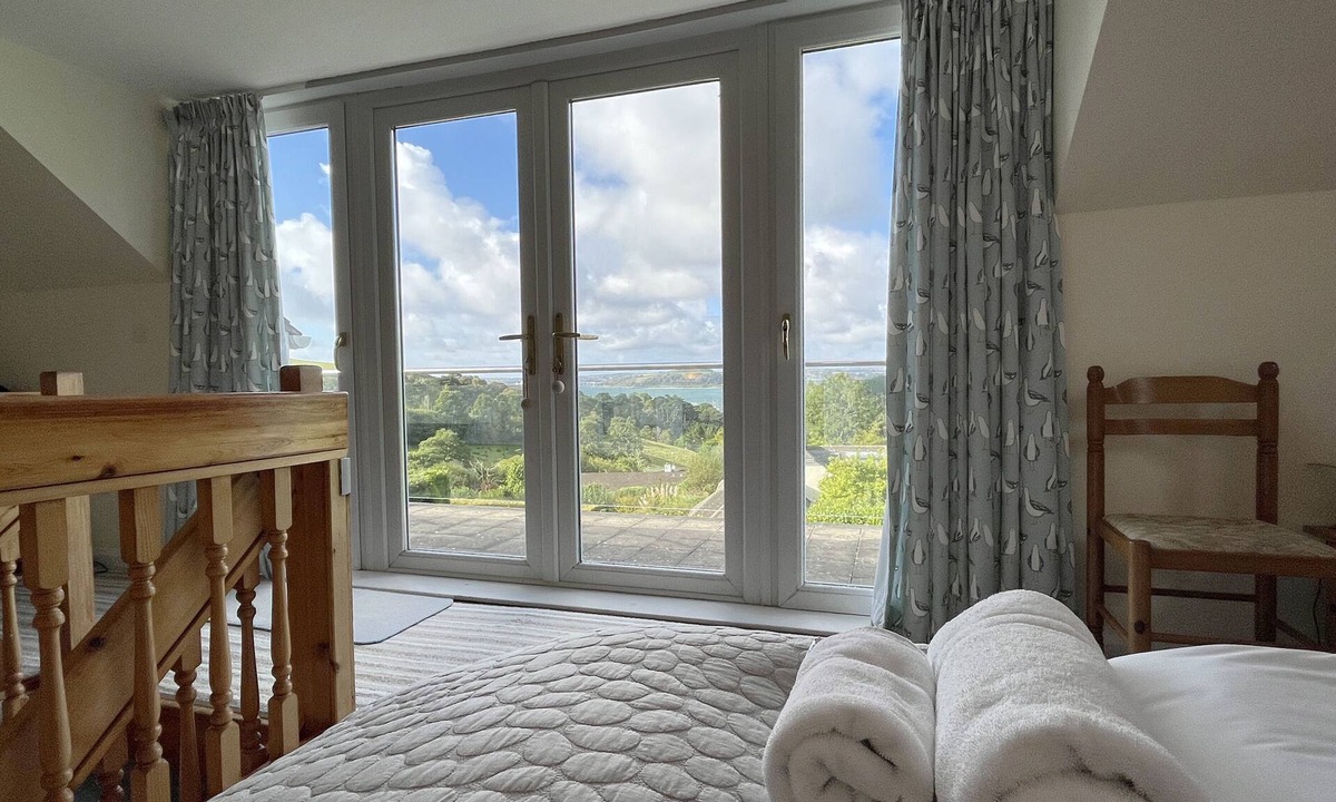 St. Just in Roseland Cottage | Pentref, St Just in Roseland with beautiful views