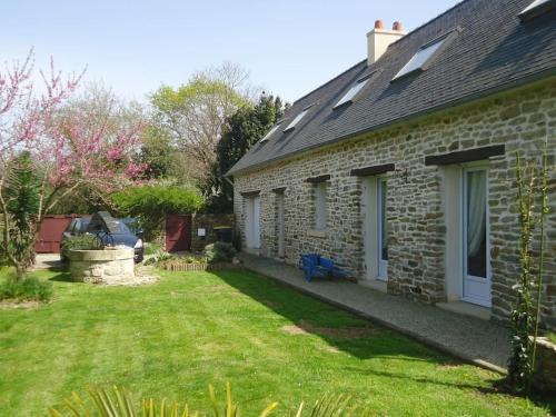 Fouesnant House | Penty Breton proche mer Beg Meil