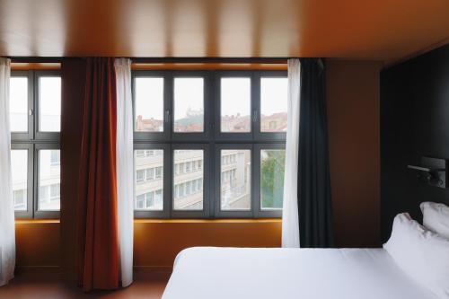 1st Arrondissement Hotel | People Lyon Hotel
