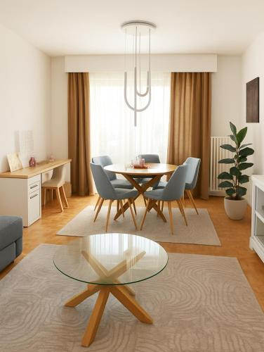 Martigny Apartment | Pepin'S Home - Martigny Centre