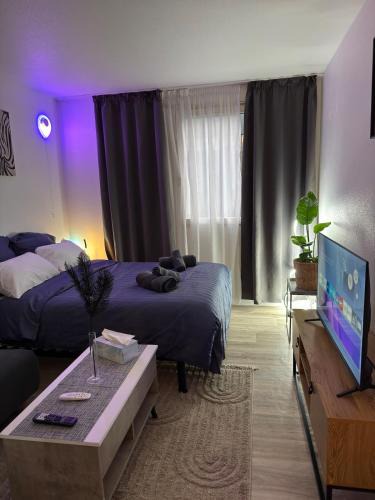 Levallois-Perret Apartment | Pepite Levallois - Cozy Studio