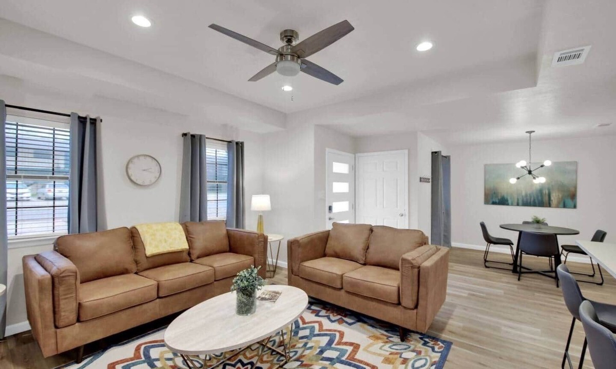Taylor House | Peppercorn Yellow in Taylor TX