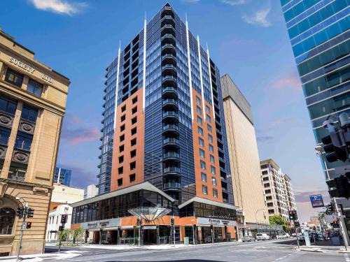 Adelaide Central Business District Hotel | Peppers Waymouth Hotel