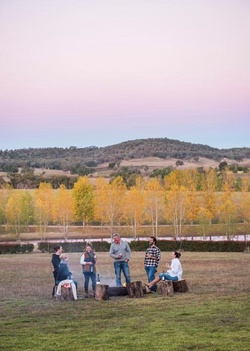 Eurunderee House | Peppertree Hill Farm Mudgee