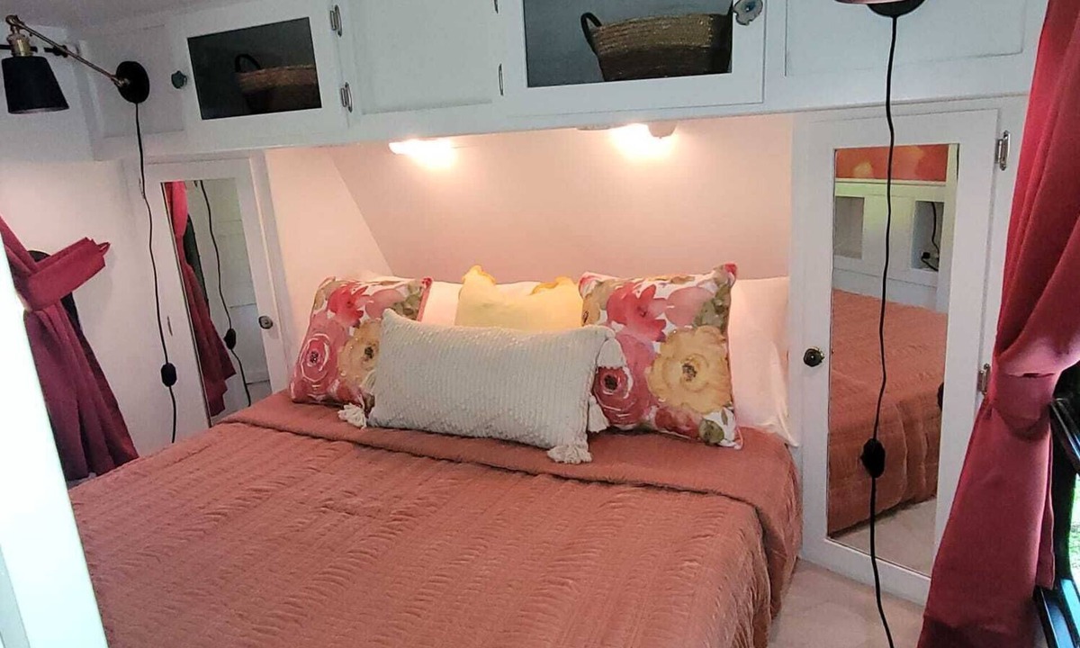 Fort White House | Pequeño Refugio Cerca de Rios