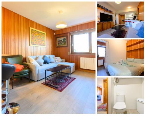 Riaza Apartment | Pequeño Refugio Familiar en La Pinilla