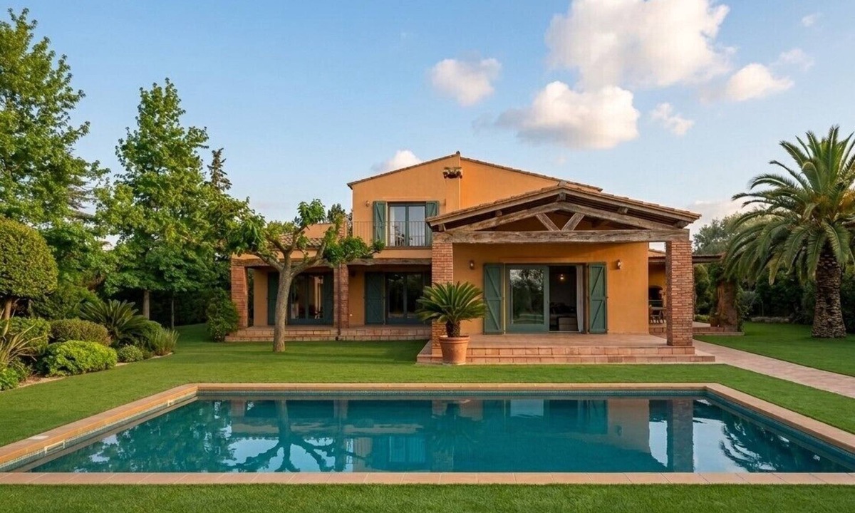 Perelada Villa | Peralada Pearl: where vacations become tradition.
