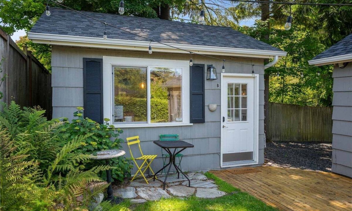 North Beach/Blue Ridge Apartment | Perch - Great Ballard location! Modern Studio w/parking