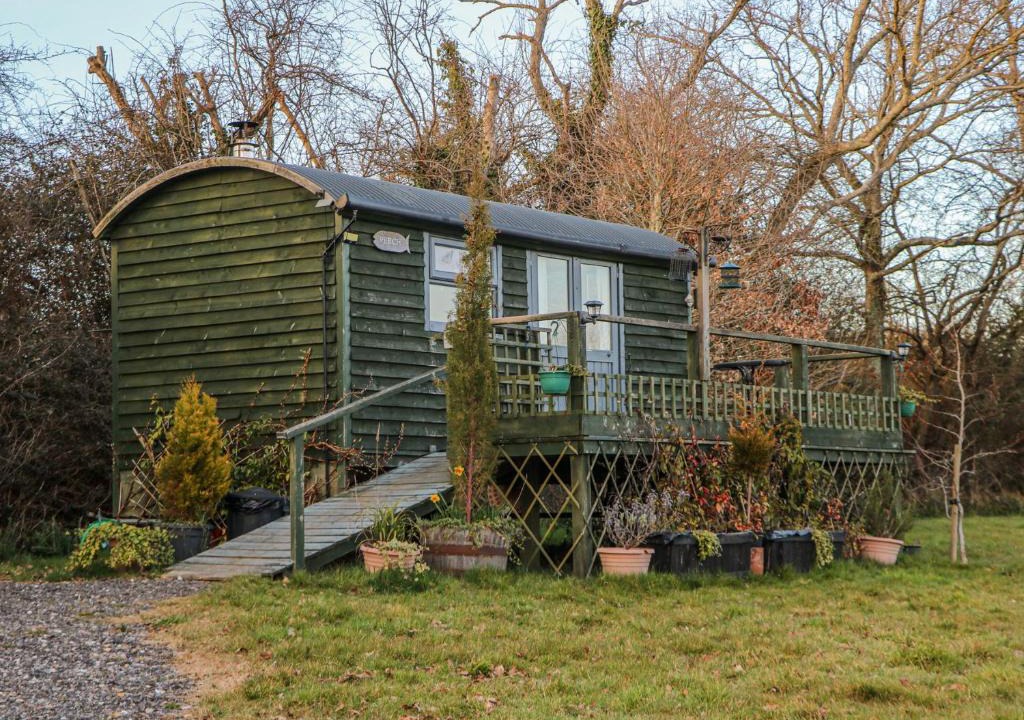 Hadlow Down House | Perch Hut