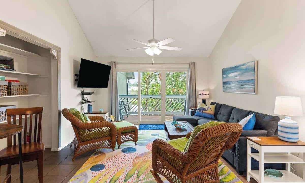 Saint Simons Heights House | Perch in Paradise on St Simons Island