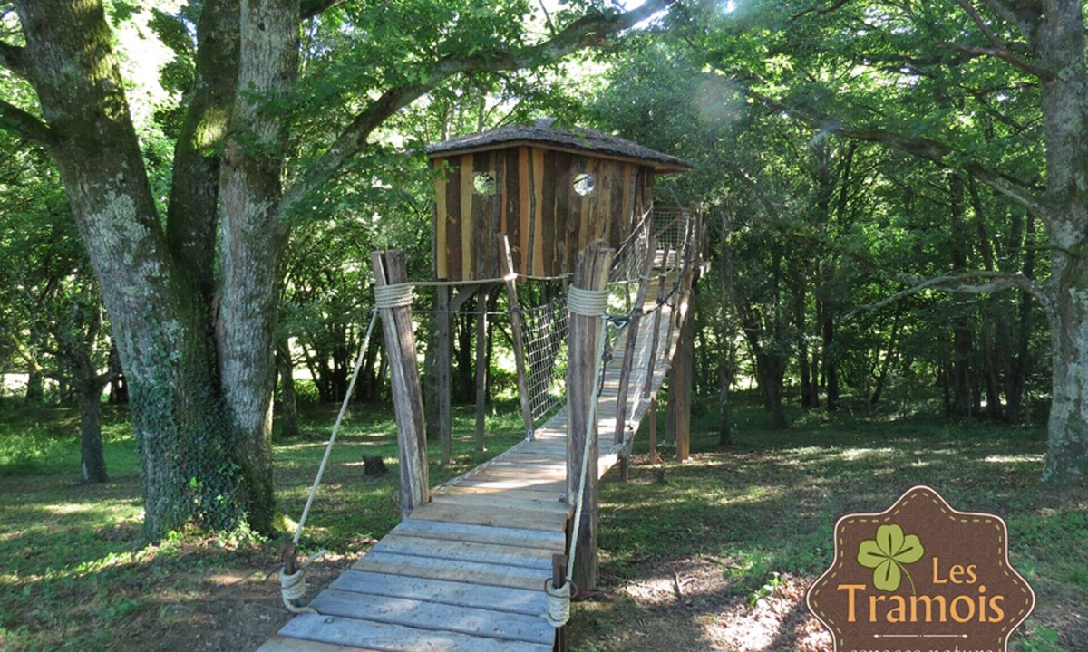 Donzy House | Perched guest room