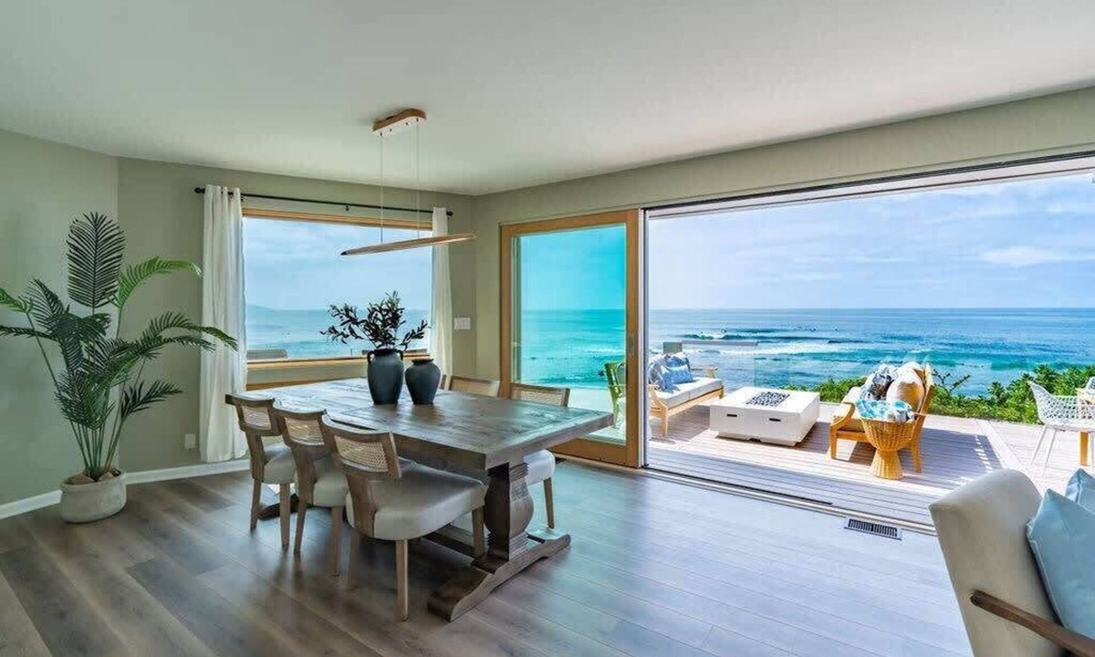 La Jolla House | Perched Ocean Paradise
