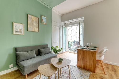 Decre-Cathedrale Apartment | Perchoir Nantais - Hyper-Center