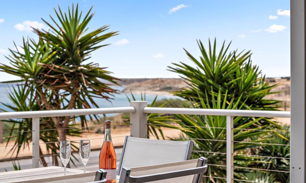 Port Willunga House | Percival Point ~ Port Willunga - Sweeping Pt. Willunga Sea Views