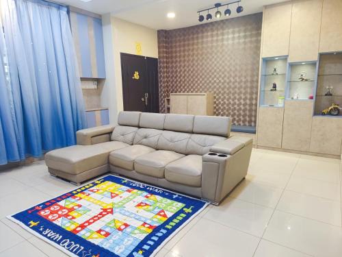 Hulu Kinta Ski Chalet | perdana homestay