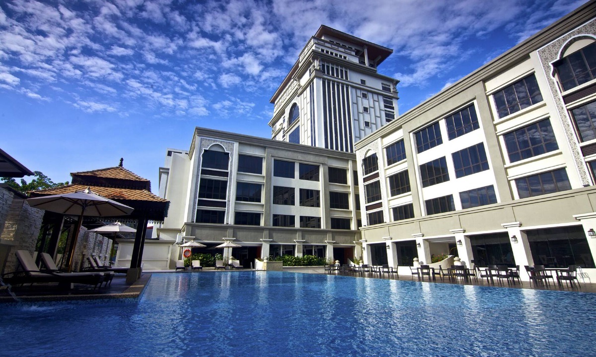 Bandar Kota Bharu Hotel | Perdana Kota Bharu