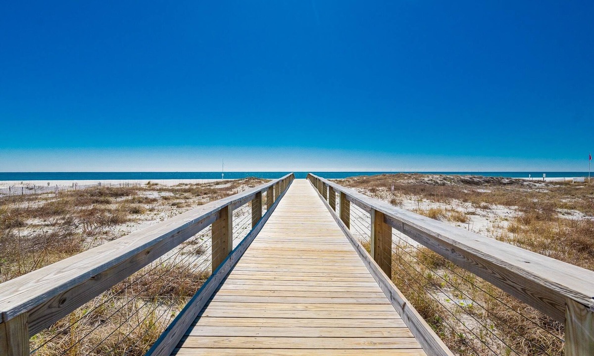 Orange Beach Condo | Perdido Dunes Tower 6e 4 Bedroom Condo