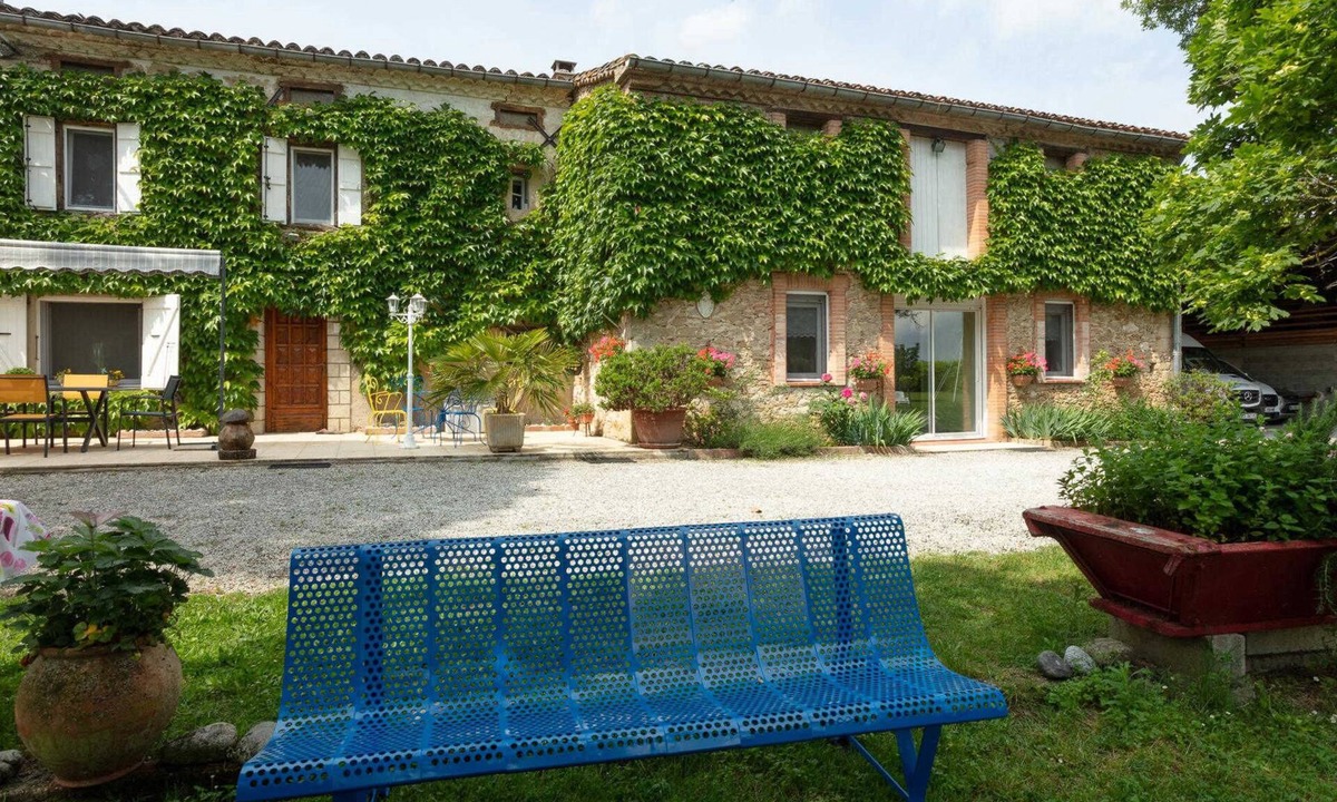 Montegut-Lauragais House | Perets Petit - Montégut-Lauragais