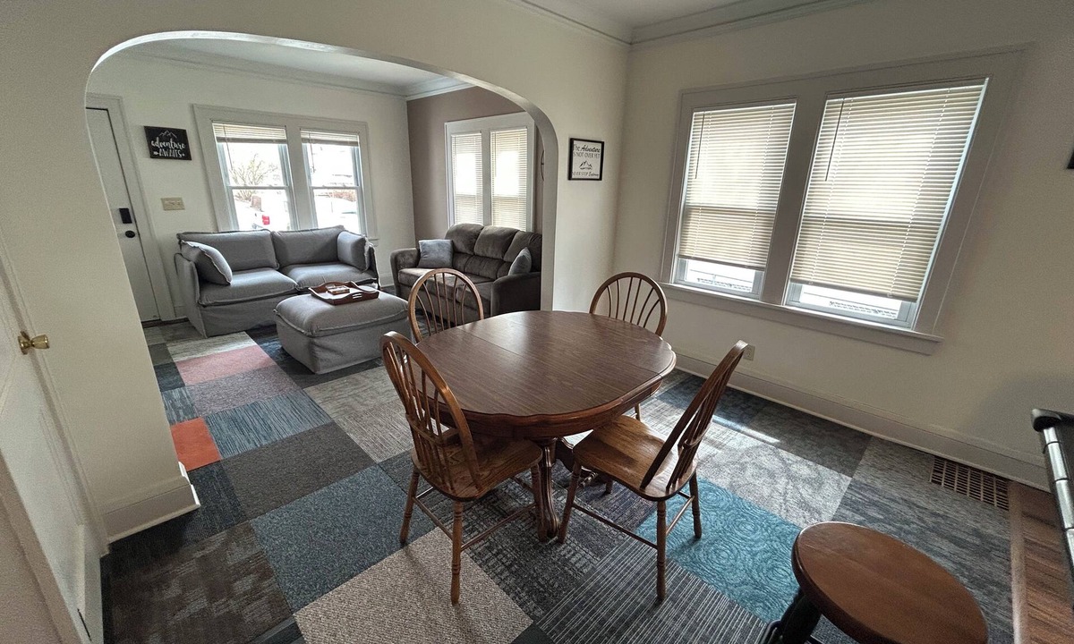 Northeast Minneapolis House | Perfect 1-bedroom house in vibrant Minneapolis