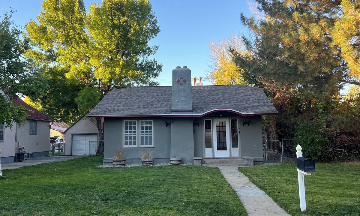 Worland House | Perfect 2-bedroom family friendly home in Worland