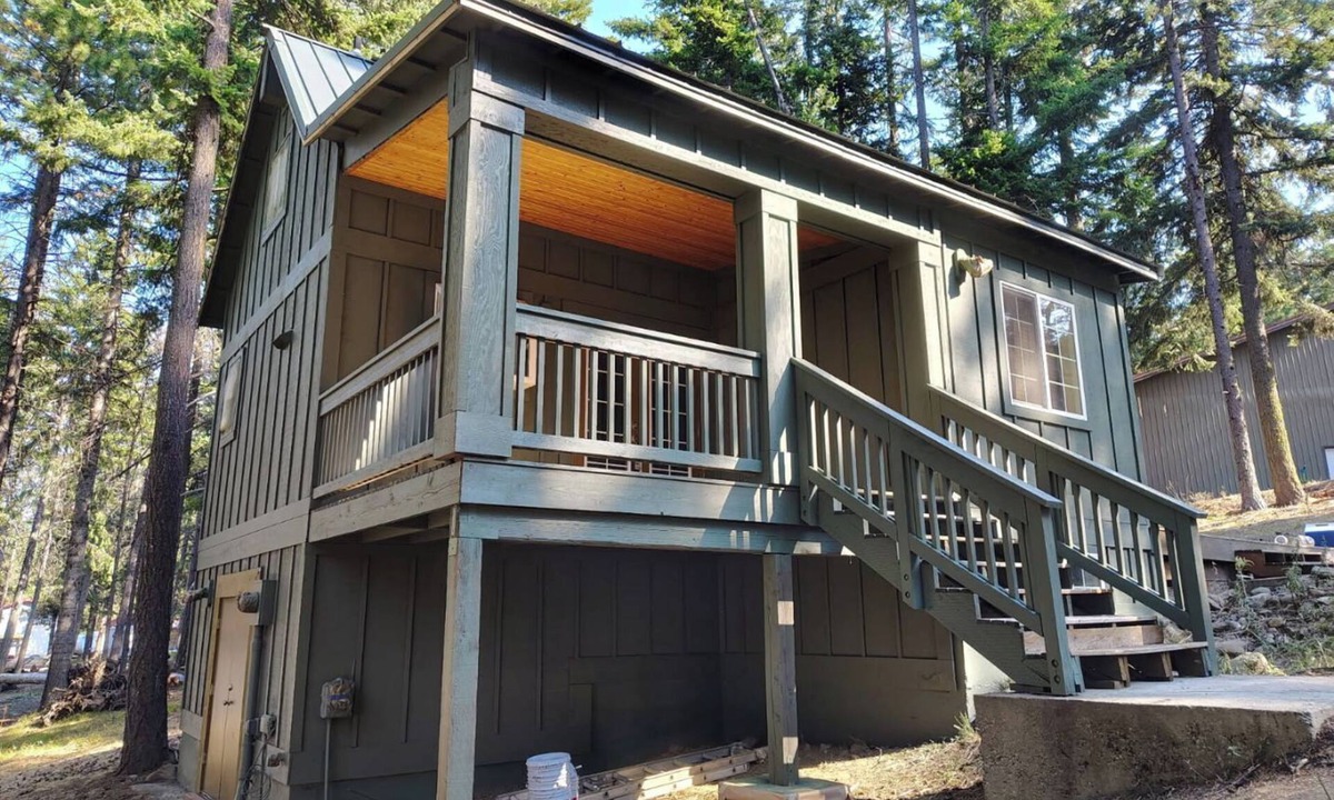 Cle Elum Cabin | Perfect 3-bedroom cabin in quaint Cle Elum for your getaway
