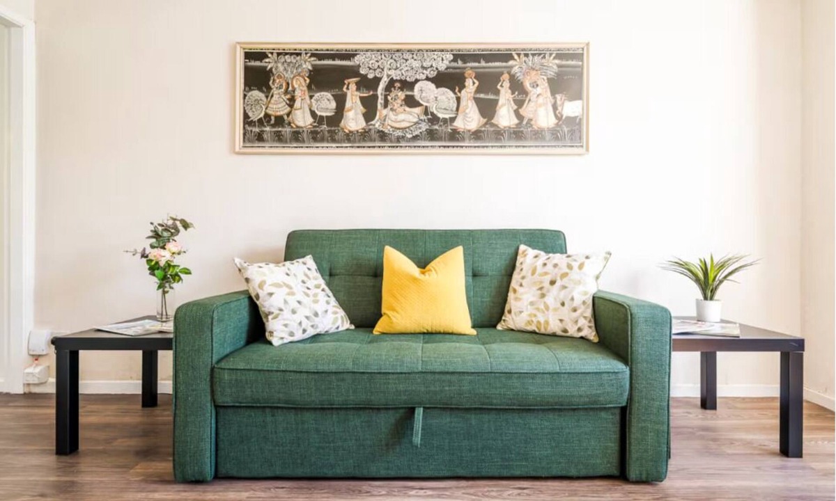 Oadby House | Perfect 4-bedroom house in Oadby for a relaxing stay